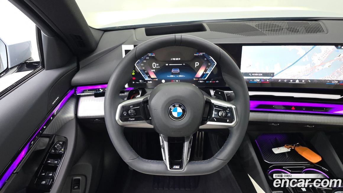 BMW 5-Series 2026