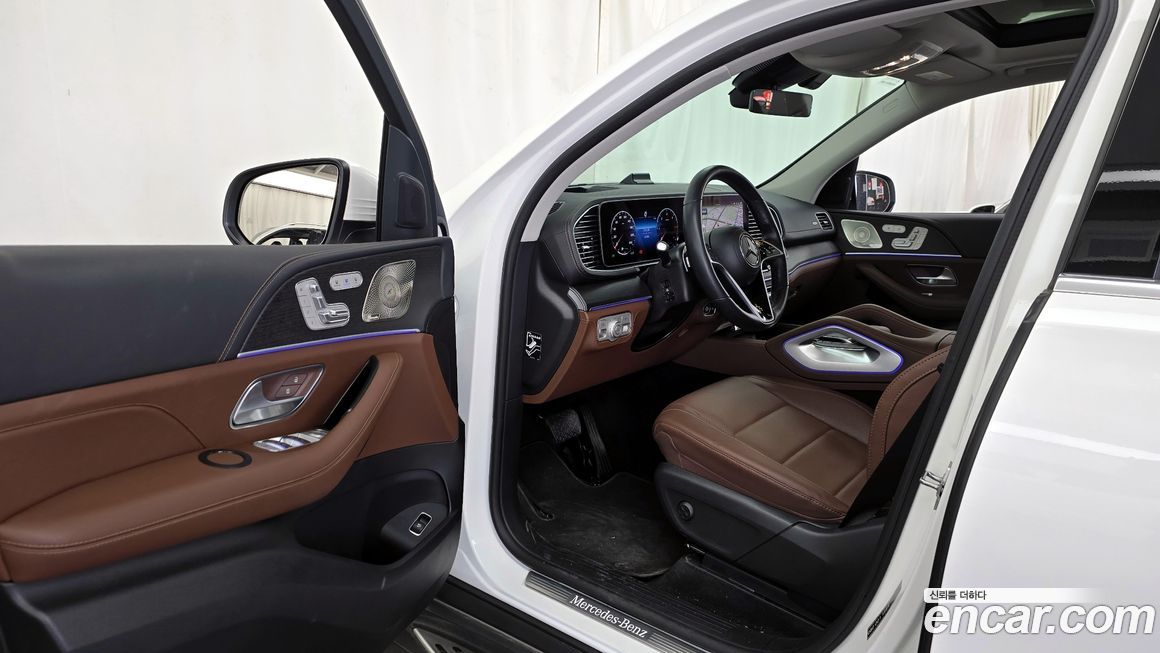 Mercedes-Benz GLE-Class 2024