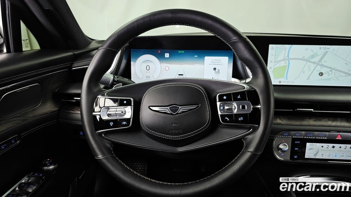 Genesis G90 2022