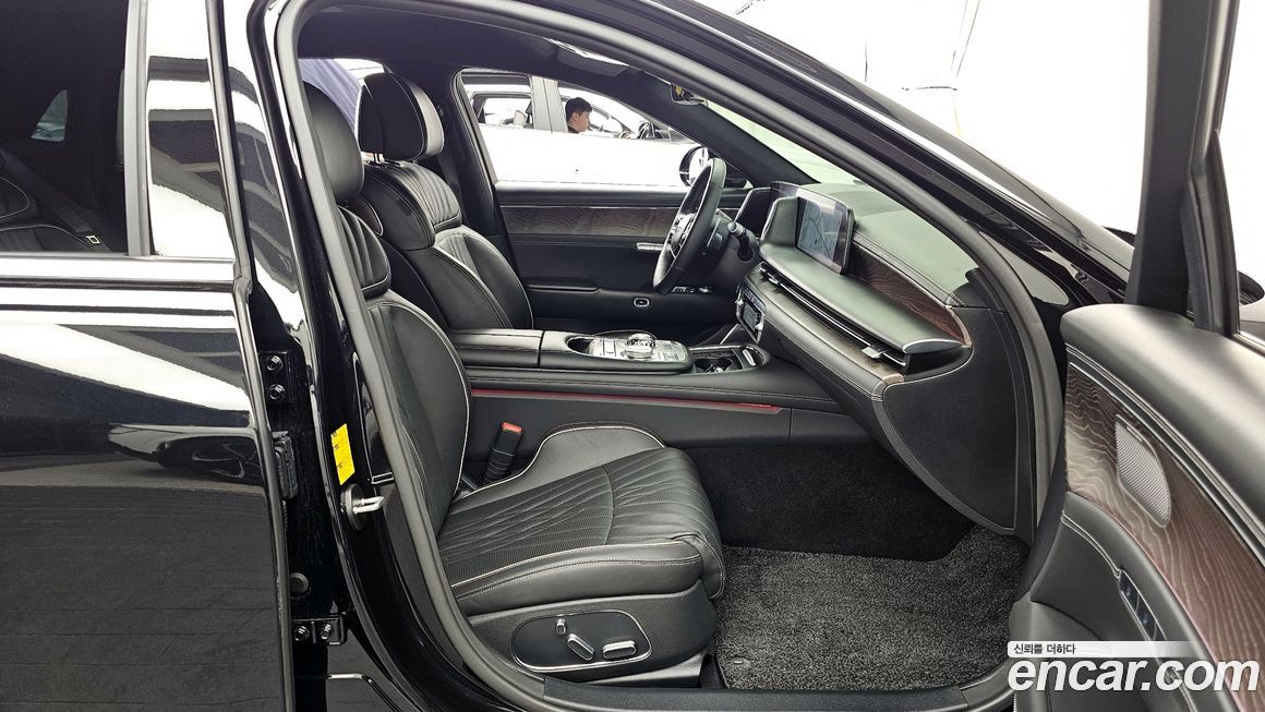 Genesis G90 2022