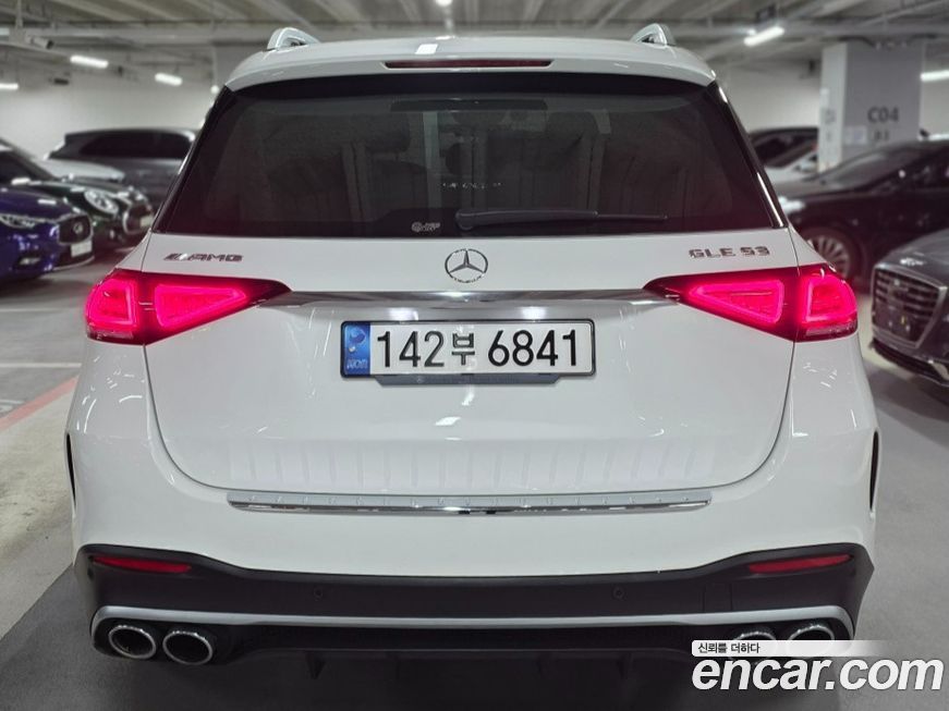 Mercedes-Benz GLE-Class 2020