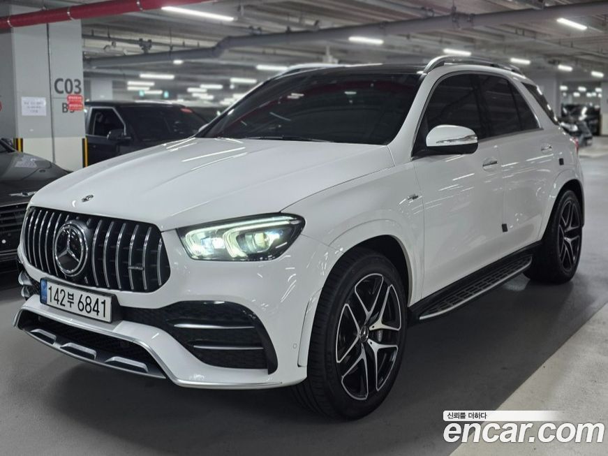 Mercedes-Benz GLE-Class 2020