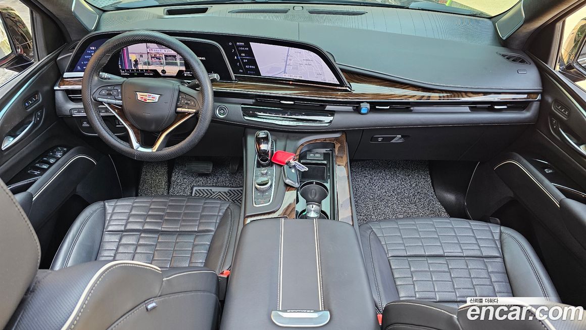 Cadillac Escalade 2022