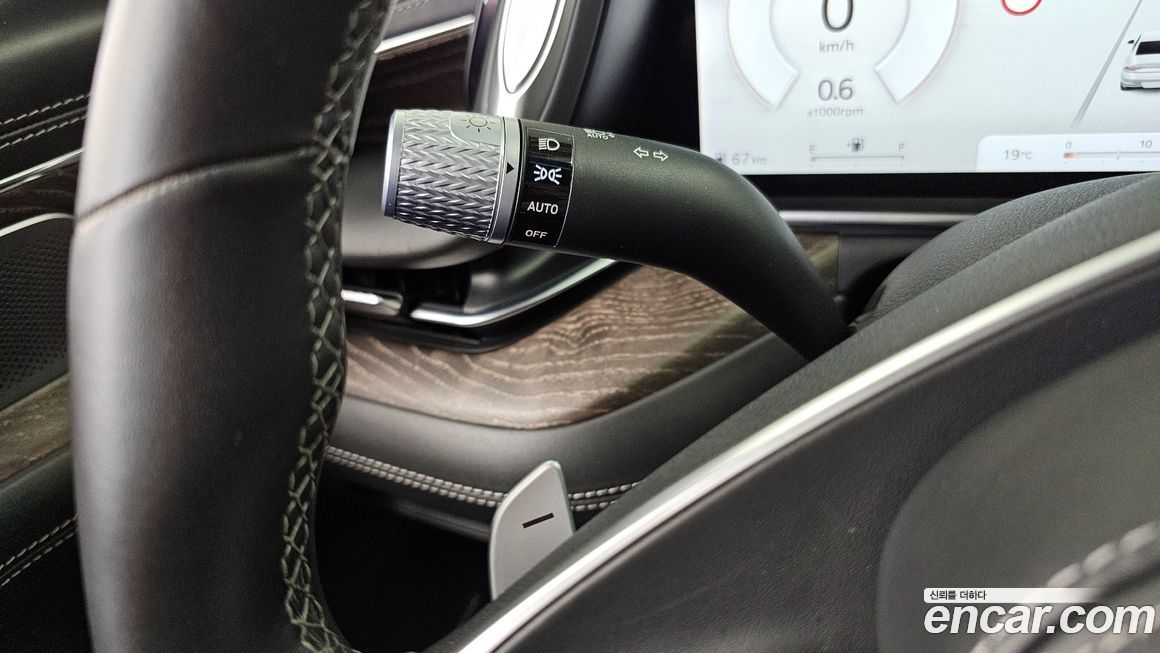 Genesis G90 2022