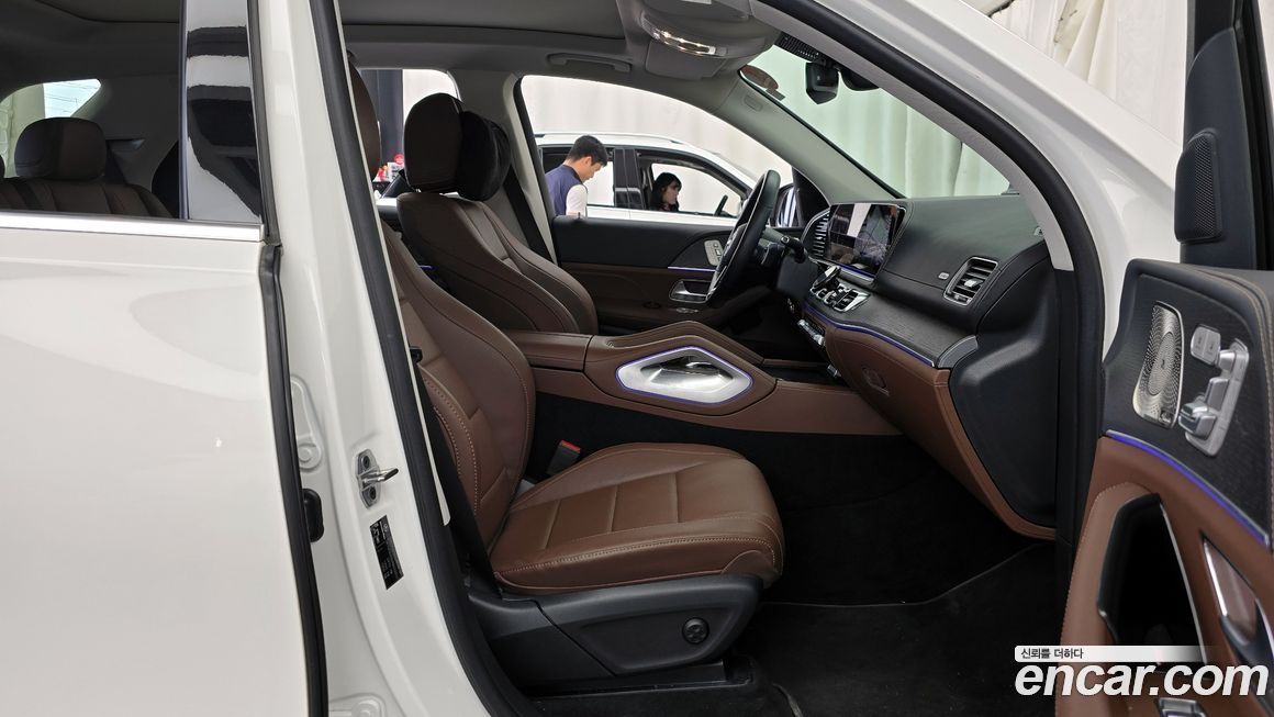 Mercedes-Benz GLE-Class 2024