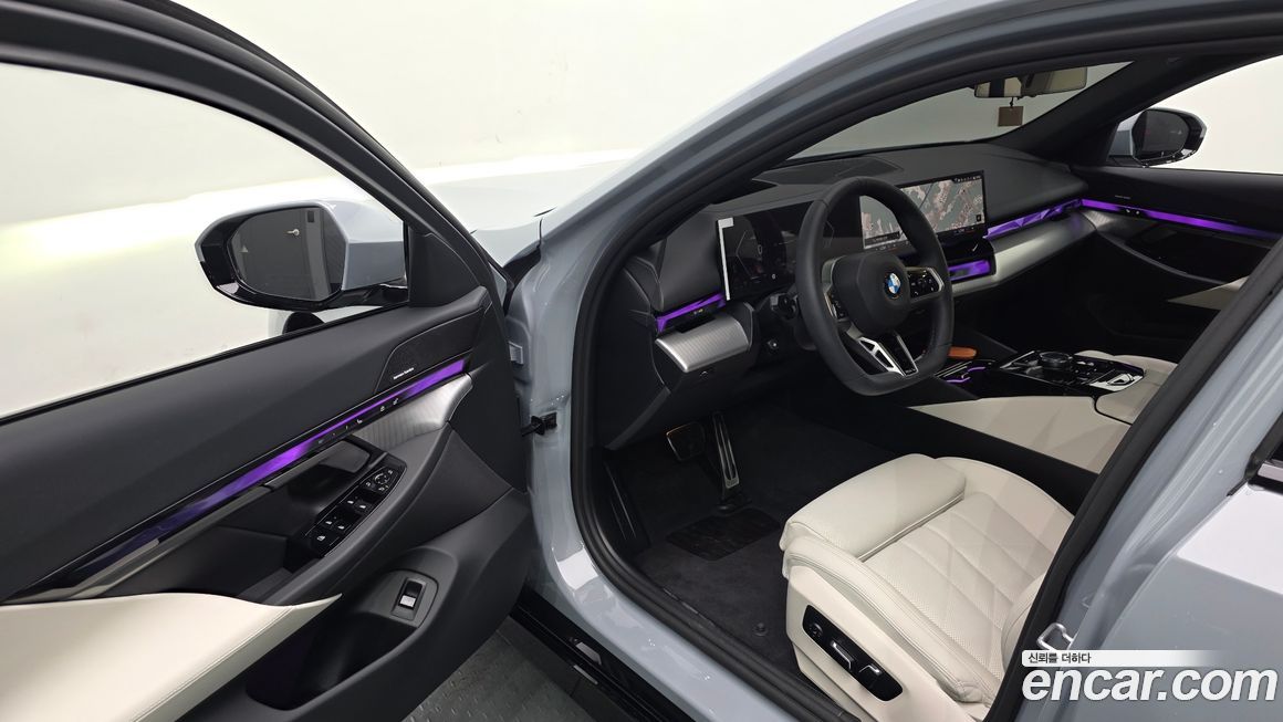 BMW 5-Series 2026