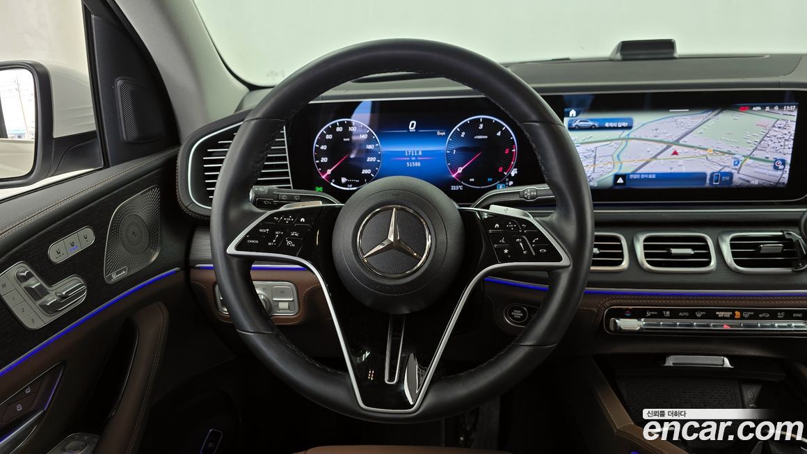 Mercedes-Benz GLE-Class 2024