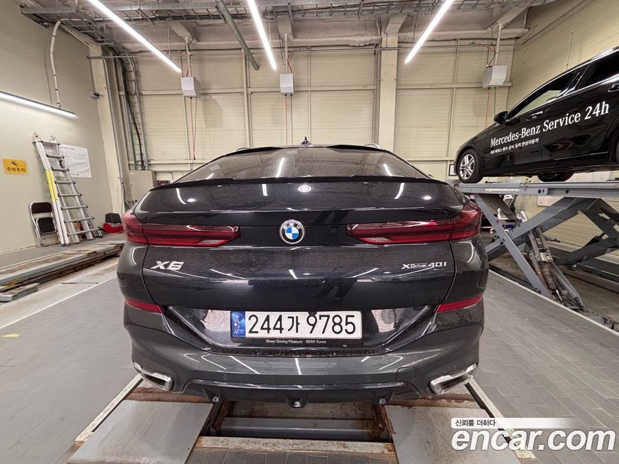 BMW X6 2023