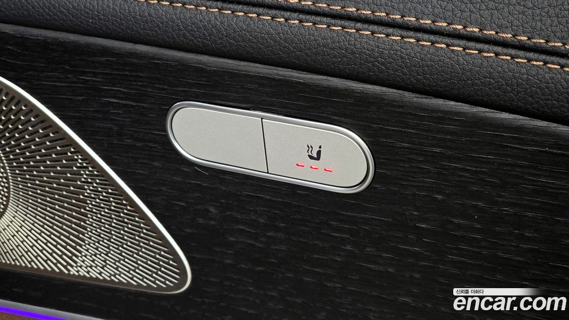Mercedes-Benz GLE-Class 2024