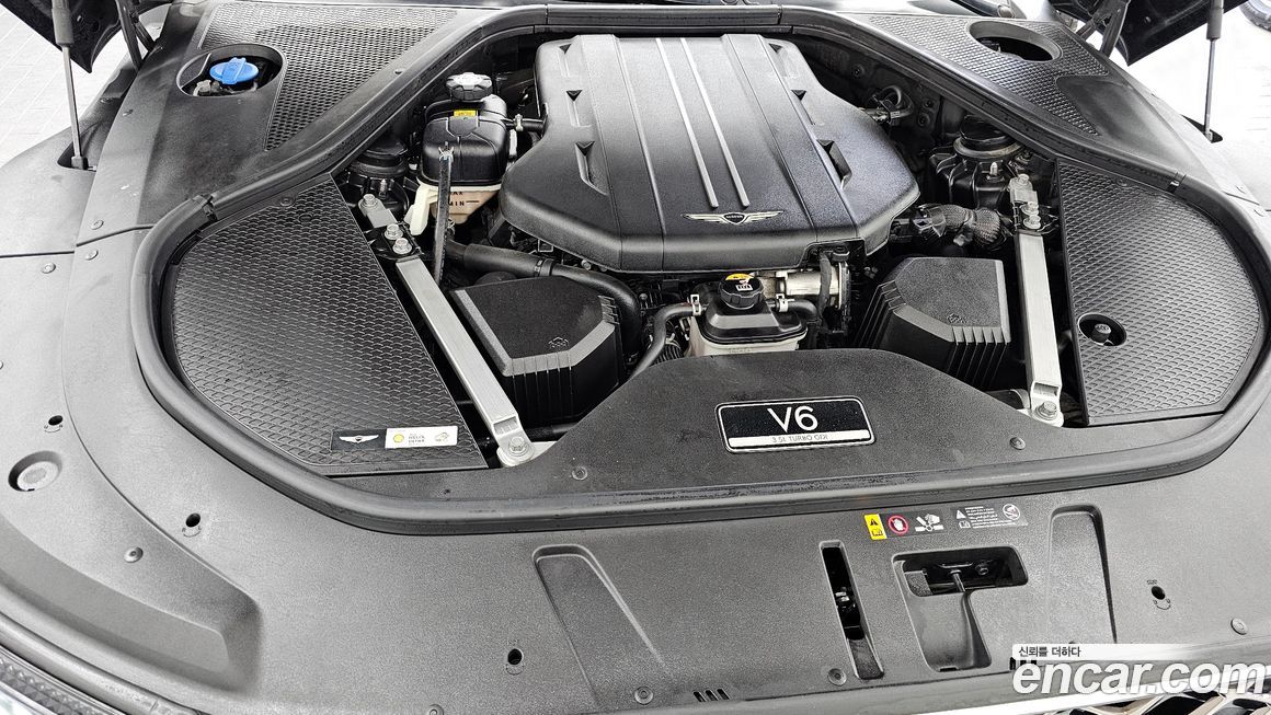 Genesis G90 2022