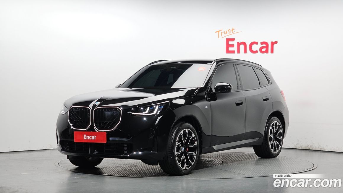 BMW X3 2025
