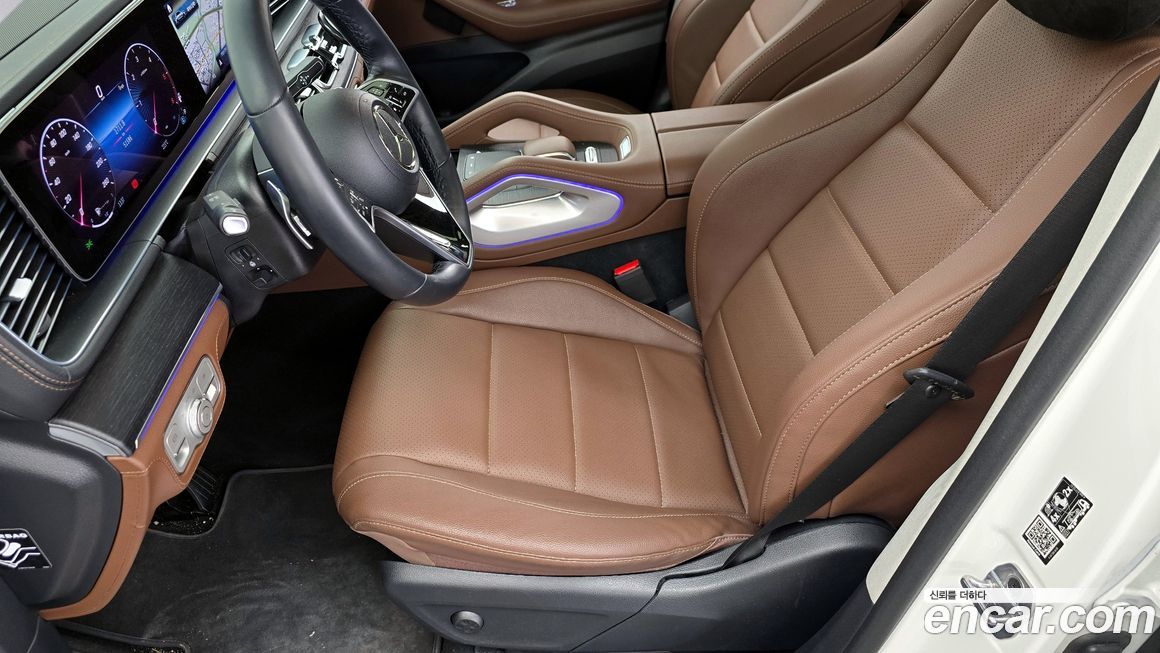 Mercedes-Benz GLE-Class 2024