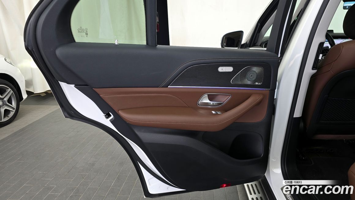 Mercedes-Benz GLE-Class 2024