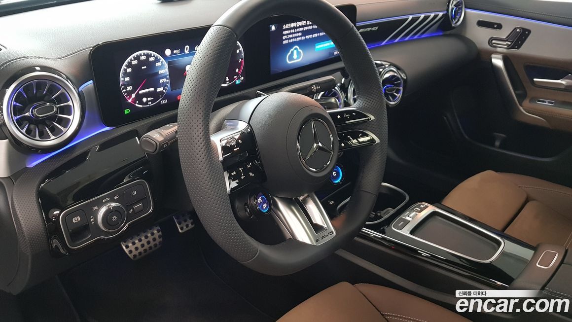 Mercedes-Benz CLA-Class 2026