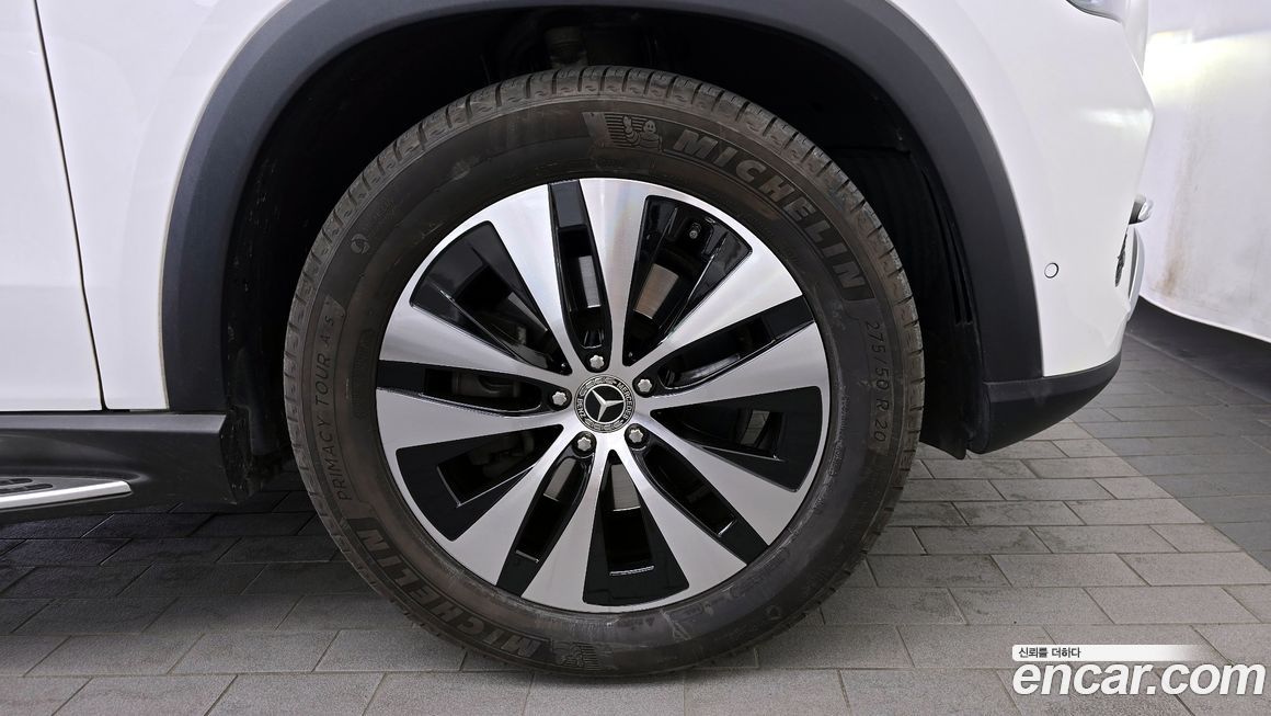 Mercedes-Benz GLE-Class 2024