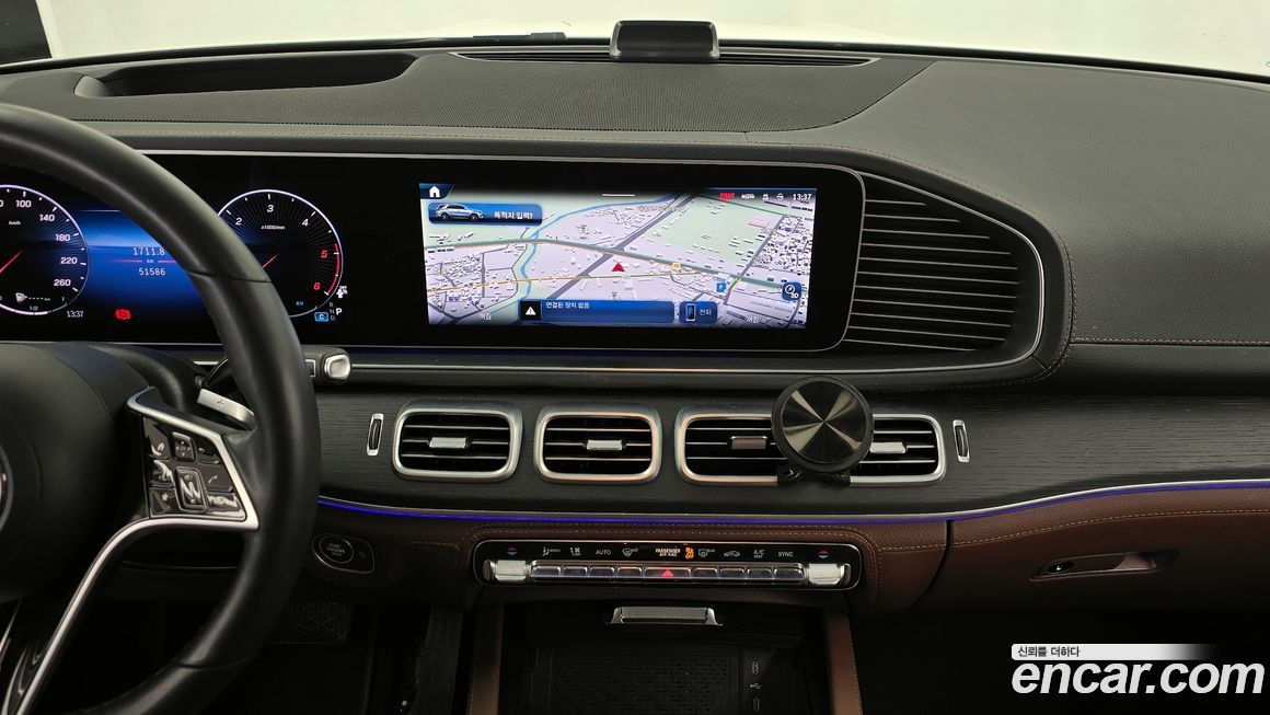 Mercedes-Benz GLE-Class 2024