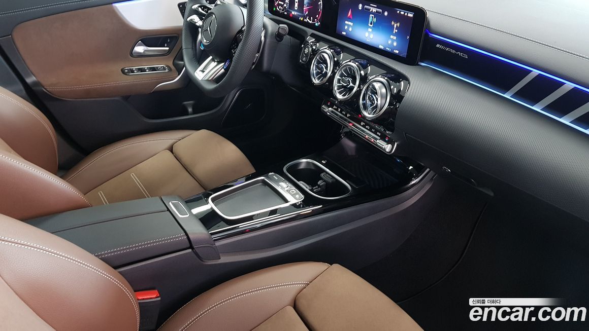 Mercedes-Benz CLA-Class 2026