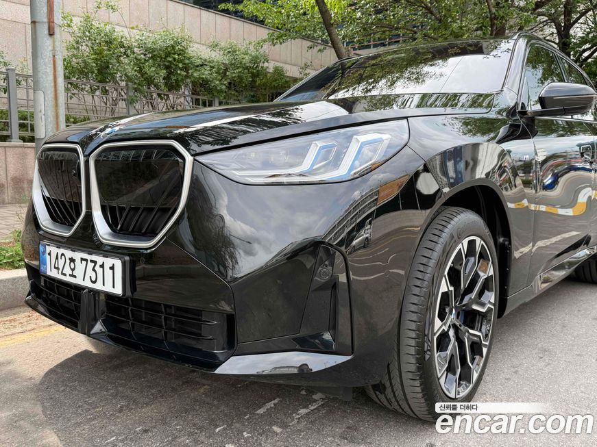 BMW X3 2025