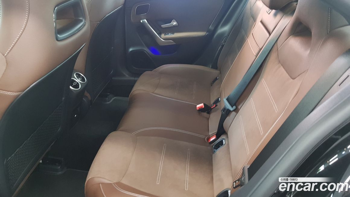 Mercedes-Benz CLA-Class 2026