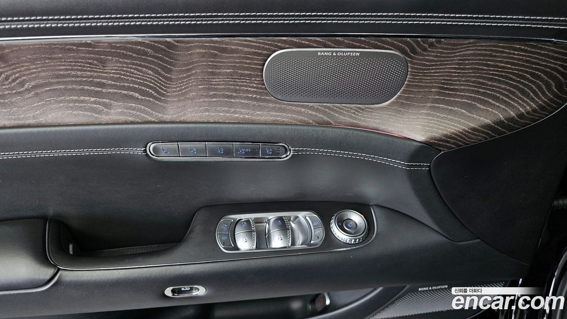 Genesis G90 2022