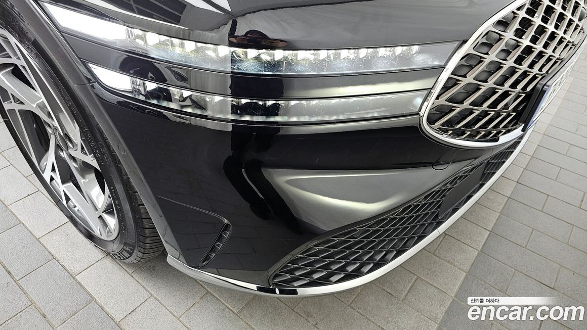 Genesis G90 2022