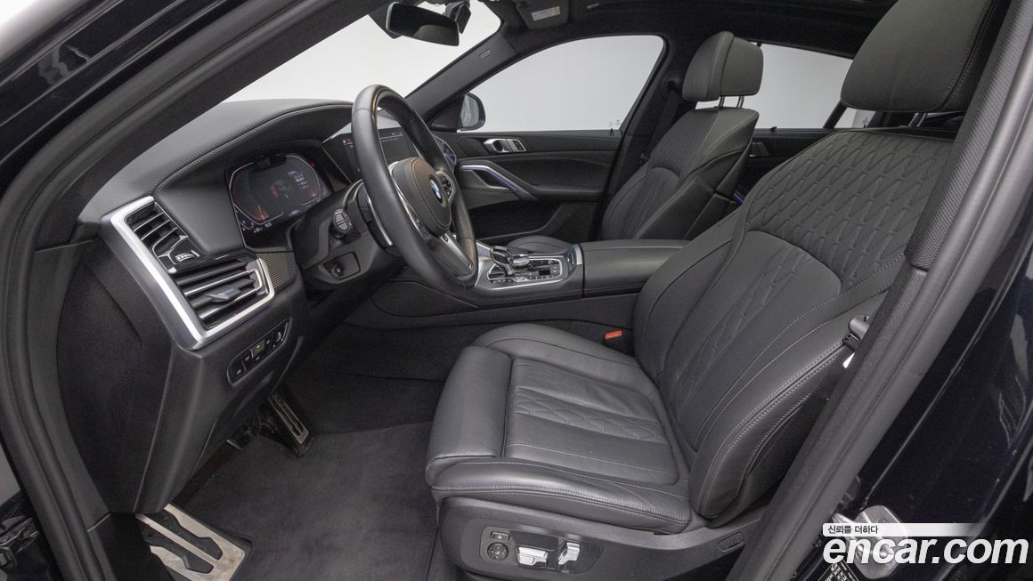 BMW X6 2023