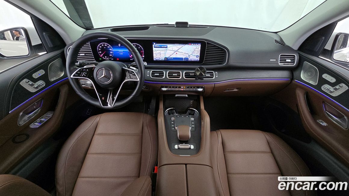 Mercedes-Benz GLE-Class 2024