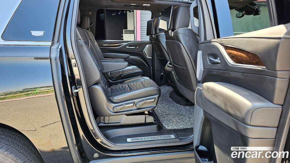 Cadillac Escalade 2022