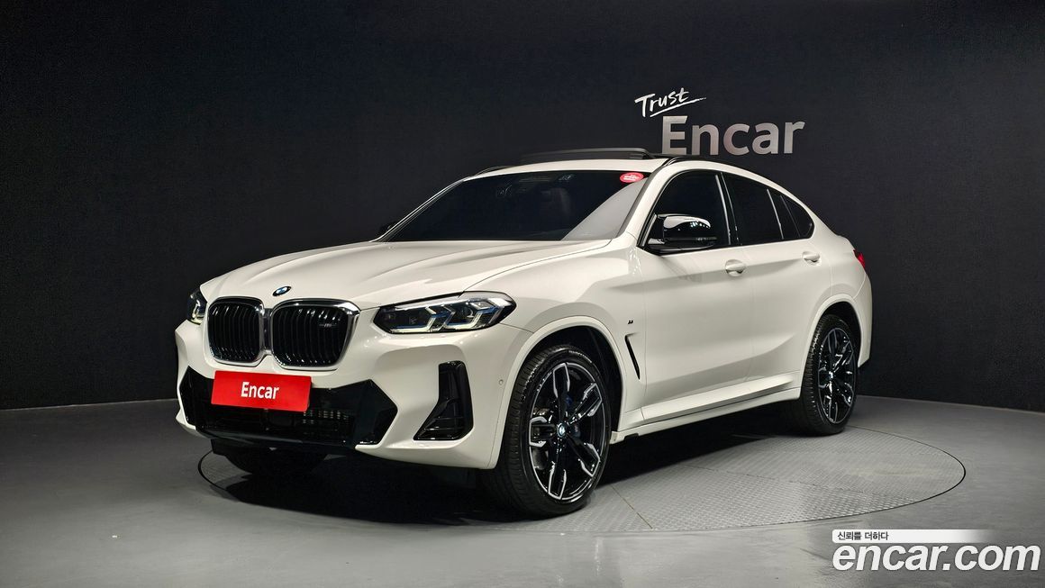 BMW X4 2024