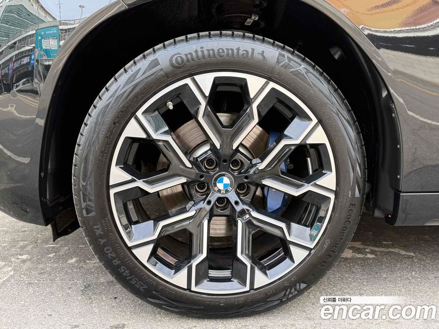 BMW X3 2025