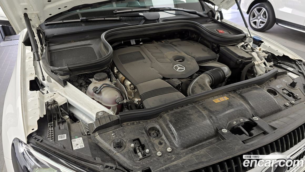 Mercedes-Benz GLE-Class 2024