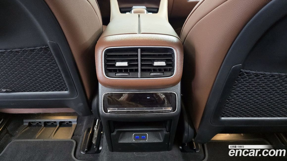 Mercedes-Benz GLE-Class 2024