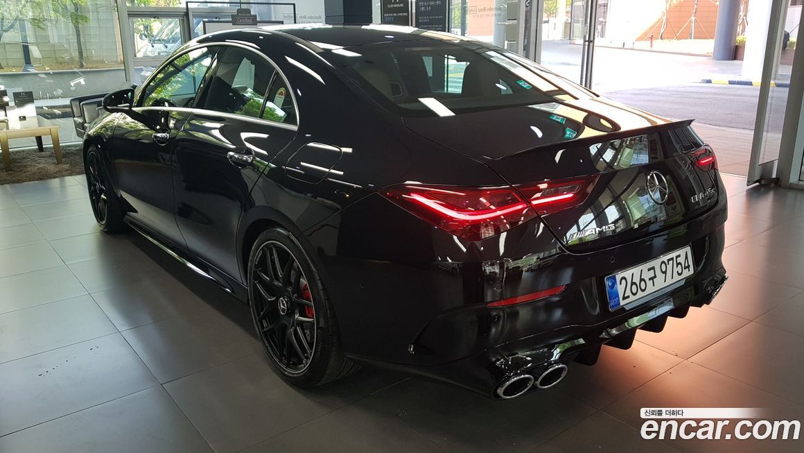 Mercedes-Benz CLA-Class 2026