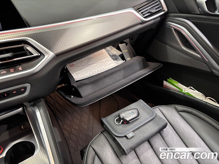 BMW X6 2023