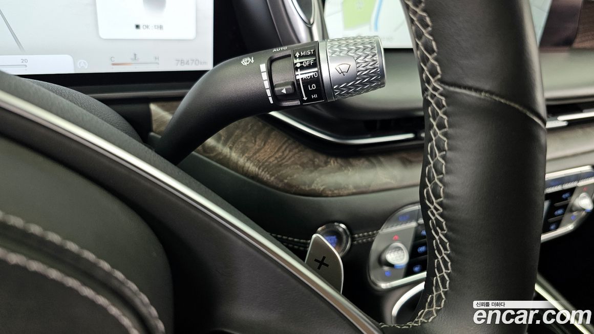 Genesis G90 2022