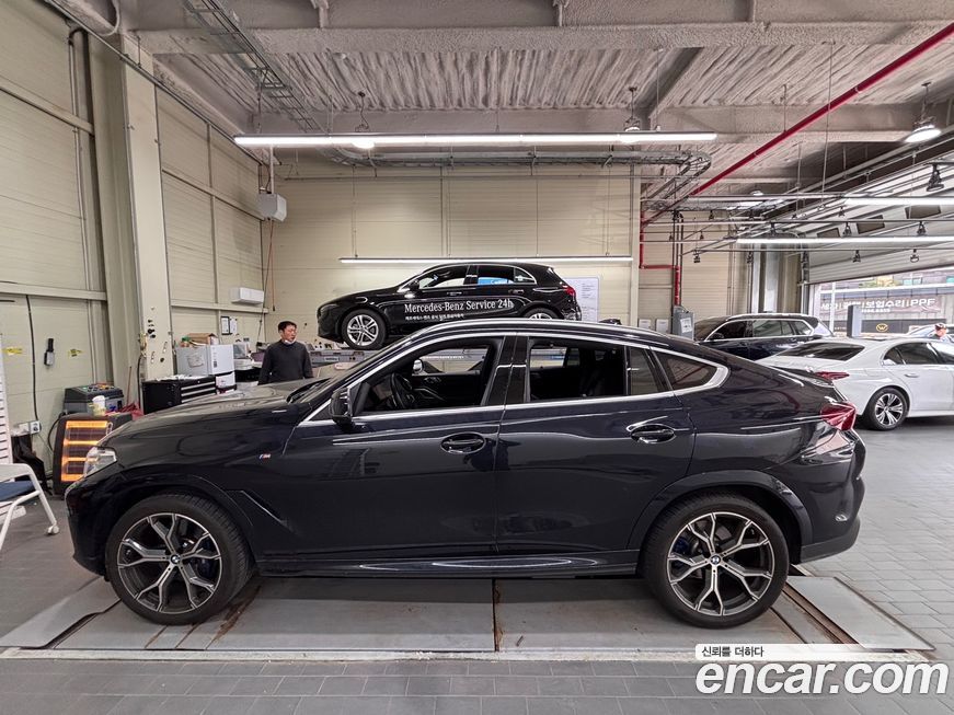 BMW X6 2023