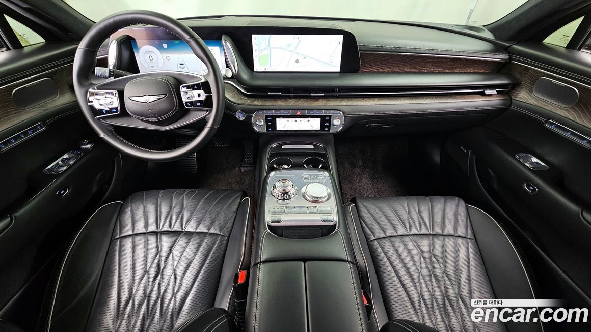 Genesis G90 2022