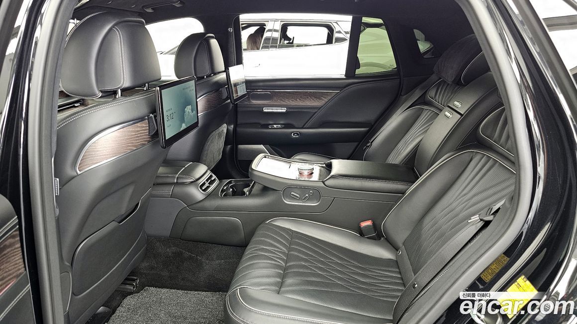Genesis G90 2022