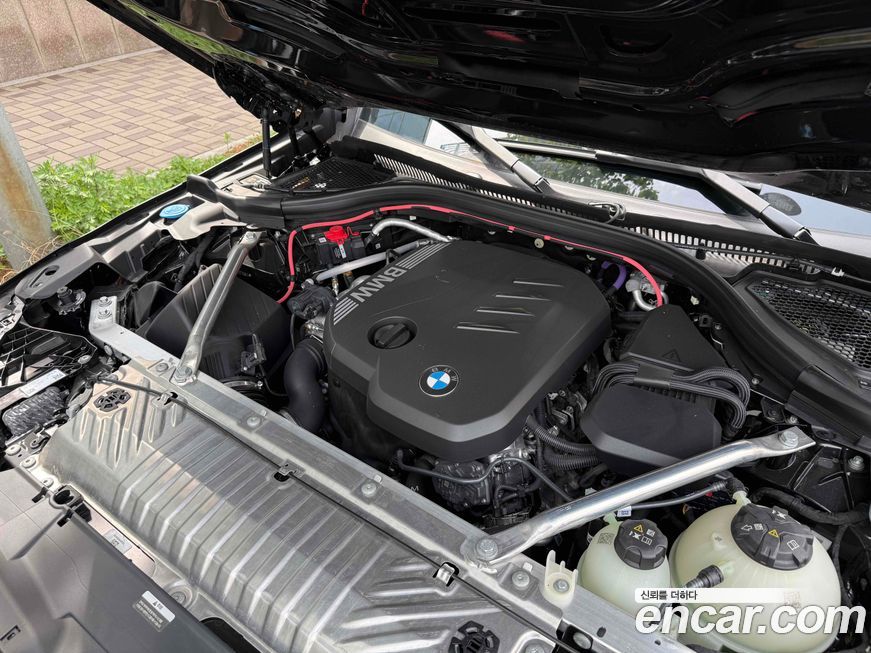 BMW X3 2025