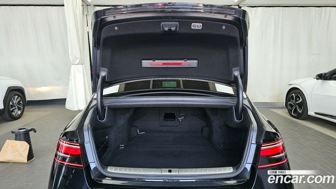 Genesis G90 2022