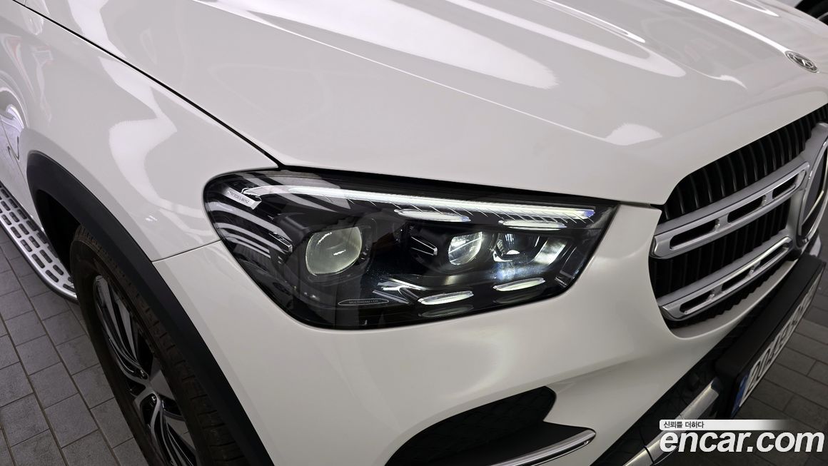 Mercedes-Benz GLE-Class 2024