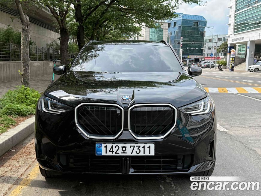 BMW X3 2025