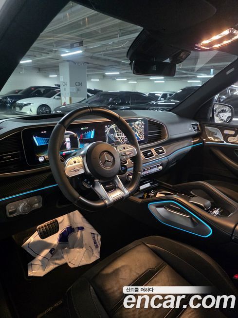 Mercedes-Benz GLE-Class 2020