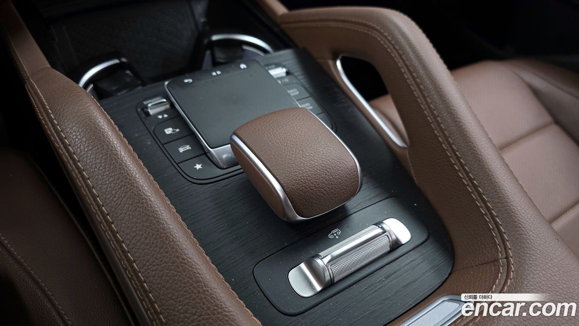 Mercedes-Benz GLE-Class 2024