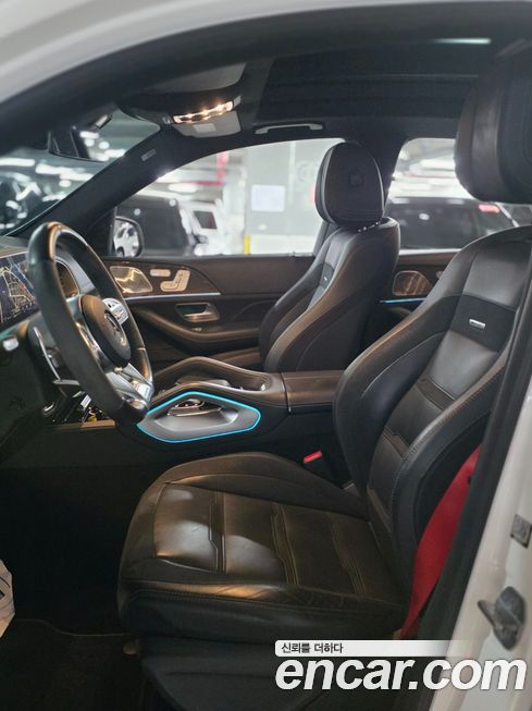 Mercedes-Benz GLE-Class 2020