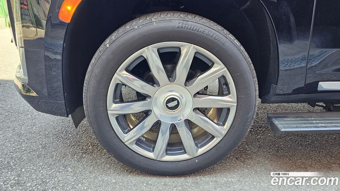 Cadillac Escalade 2022