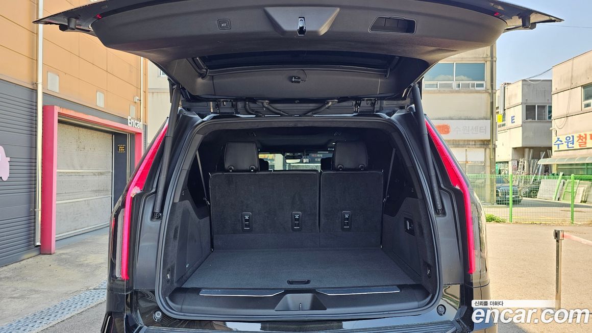 Cadillac Escalade 2022