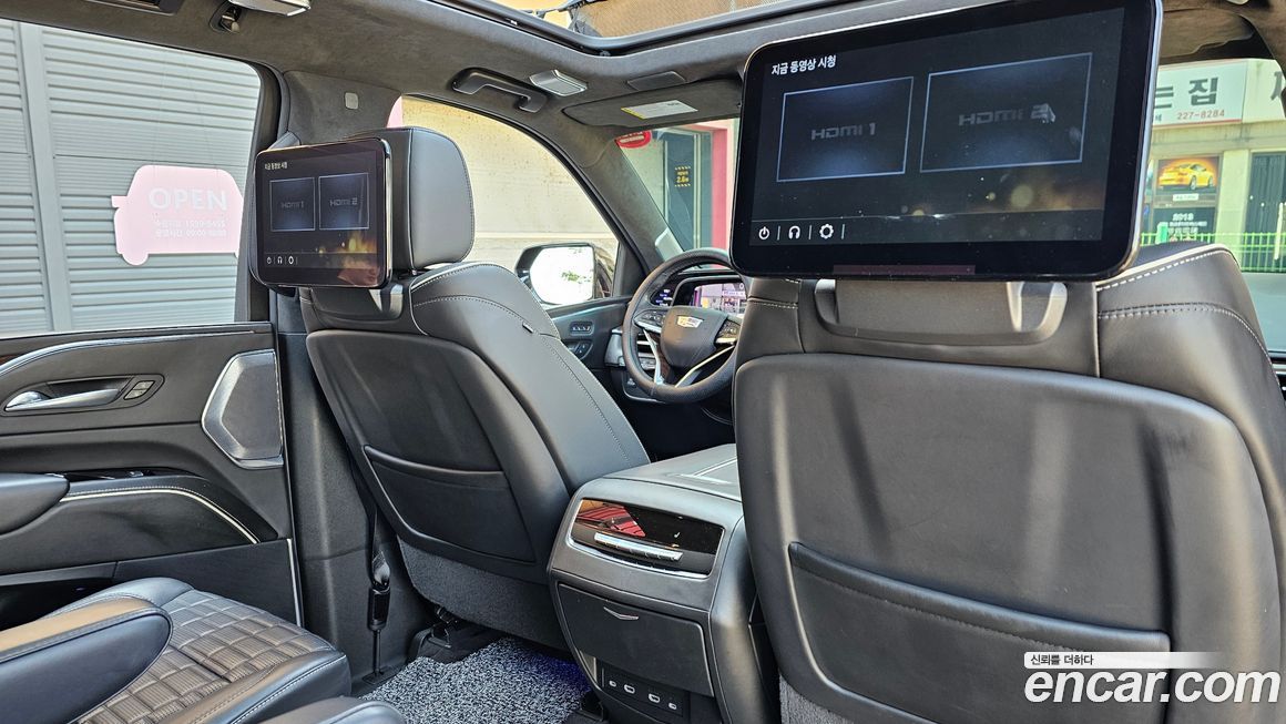 Cadillac Escalade 2022