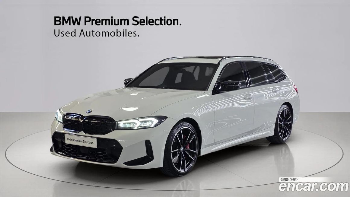 BMW 3-Series 2024