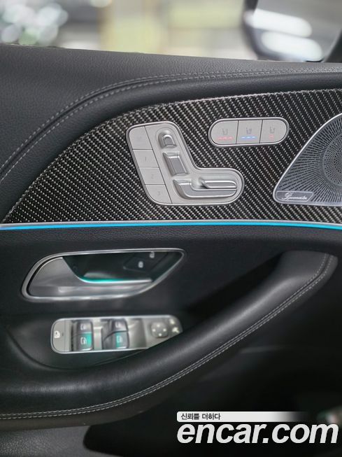 Mercedes-Benz GLE-Class 2020